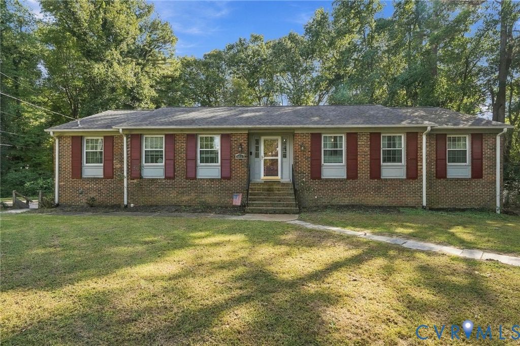 7211 Windermere Dr, Mechanicsville, VA 23116