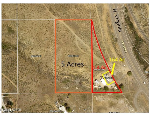 5435 N Virginia Street, Reno, NV 89506