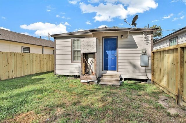 4126 Sayers Street, Houston, TX 77026