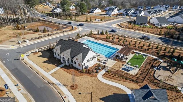 784 Keystone Drive, Woodstock, GA 30188