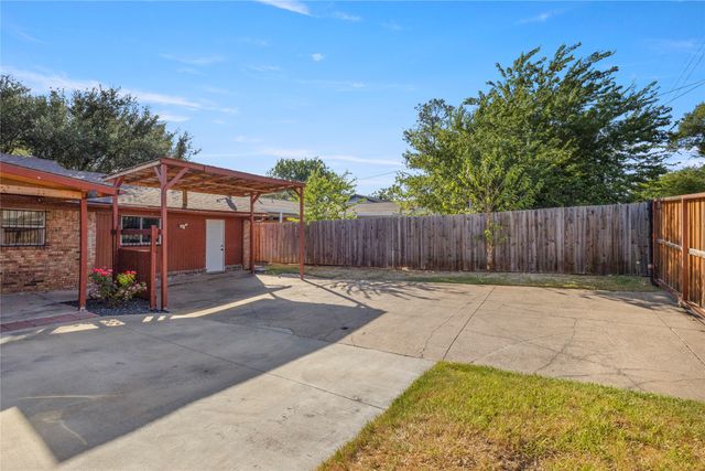 1646 Savage Drive, Mesquite, TX 75149