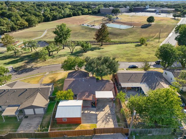 1646 Savage Drive, Mesquite, TX 75149