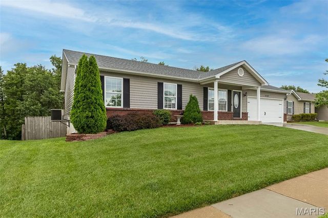 110 Chestnut Ridge Drive, Wright City, MO 63390
