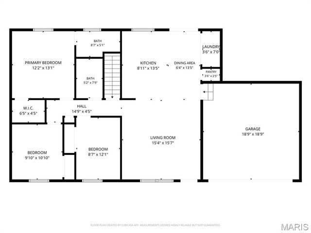 110 Chestnut Ridge Drive, Wright City, MO 63390