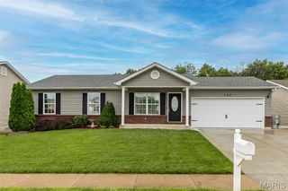 110 Chestnut Ridge Drive, Wright City, MO 63390