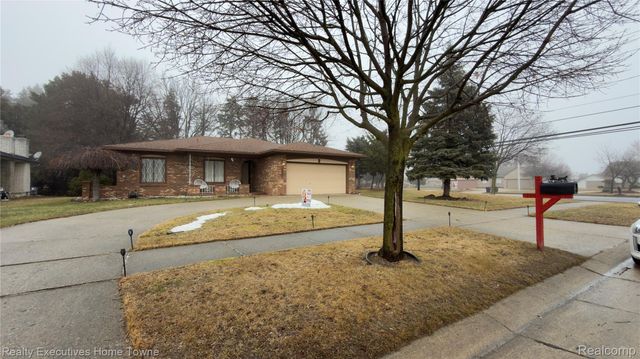 3849 Barg Drive, Sterling Heights, MI 48310