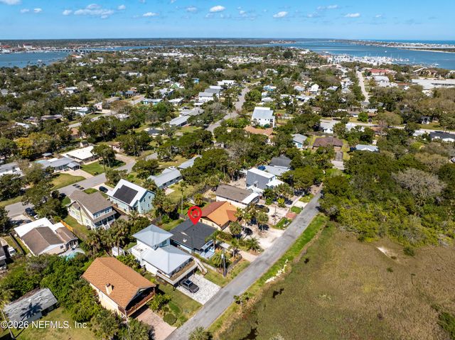 111 FERDINAND Avenue, St. Augustine, FL 32080