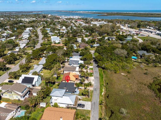 111 FERDINAND Avenue, St. Augustine, FL 32080