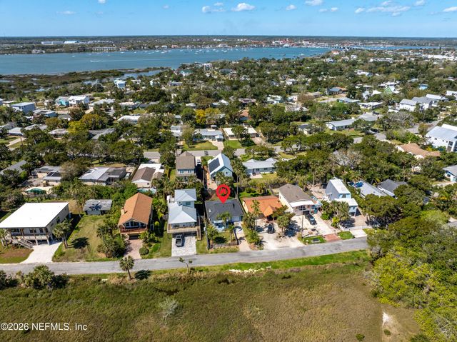 111 FERDINAND Avenue, St. Augustine, FL 32080