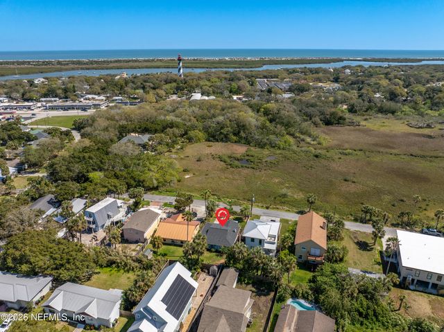 111 FERDINAND Avenue, St. Augustine, FL 32080