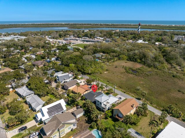 111 FERDINAND Avenue, St. Augustine, FL 32080