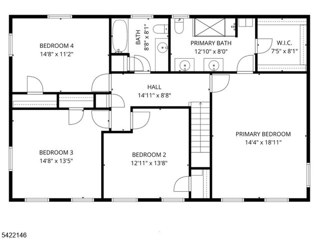 94 Bald Eagle Rd, Allamuchy Twp., NJ 07840