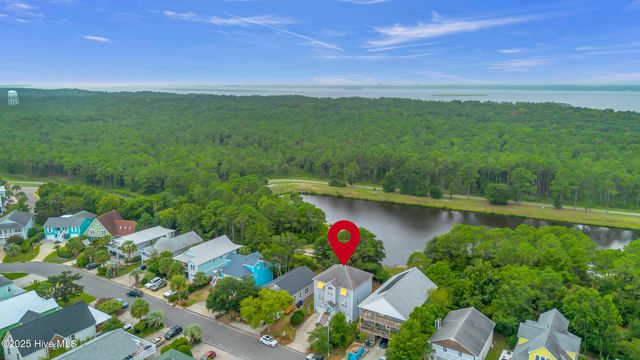 927 Carolina Sands Drive, Carolina Beach, NC 28428