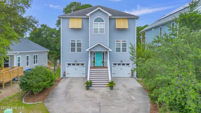 927 Carolina Sands Drive, Carolina Beach, NC 28428