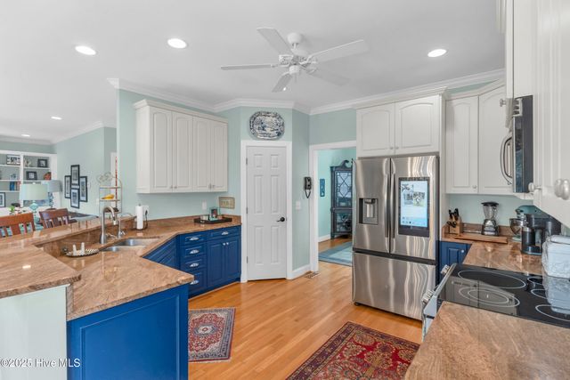 927 Carolina Sands Drive, Carolina Beach, NC 28428