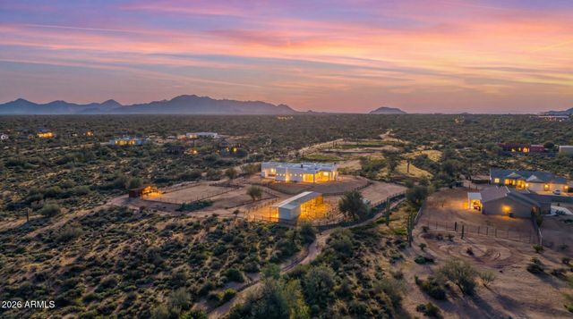 16908 E BUCKHORN Trail, Rio Verde, AZ 85263