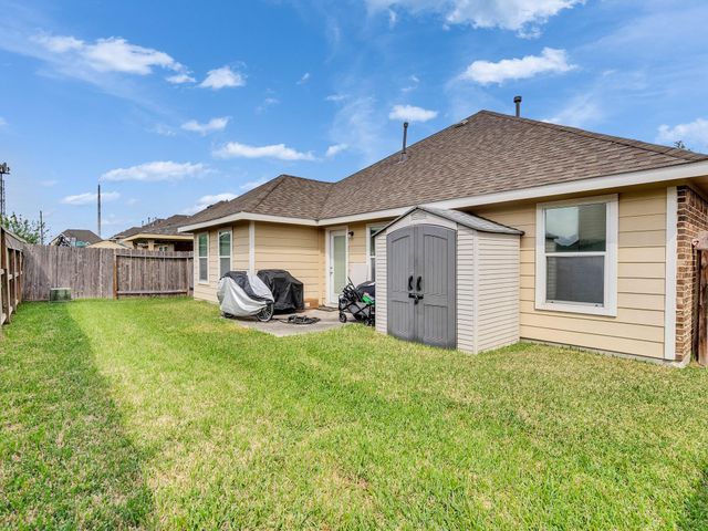 15718 Coz Court, Houston, TX 77049