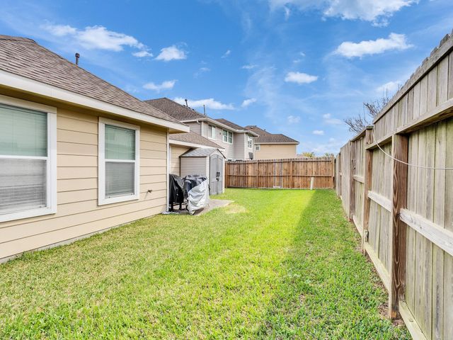 15718 Coz Court, Houston, TX 77049