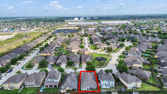 15718 Coz Court, Houston, TX 77049