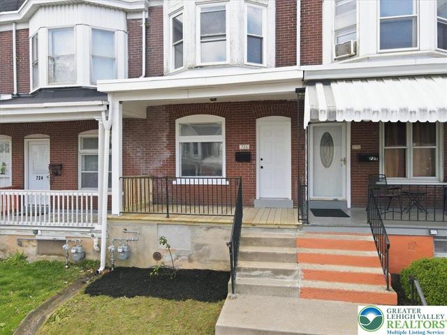 726 Saint John Street, Allentown City, PA 18103