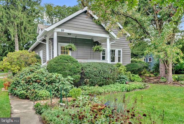 89 W UPPER FERRY RD, Ewing Twp, NJ 08628