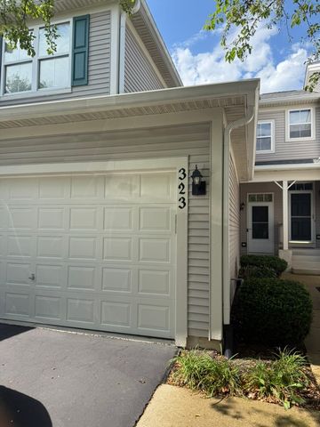 323 Tower Hill Drive, St. Charles, IL 60174