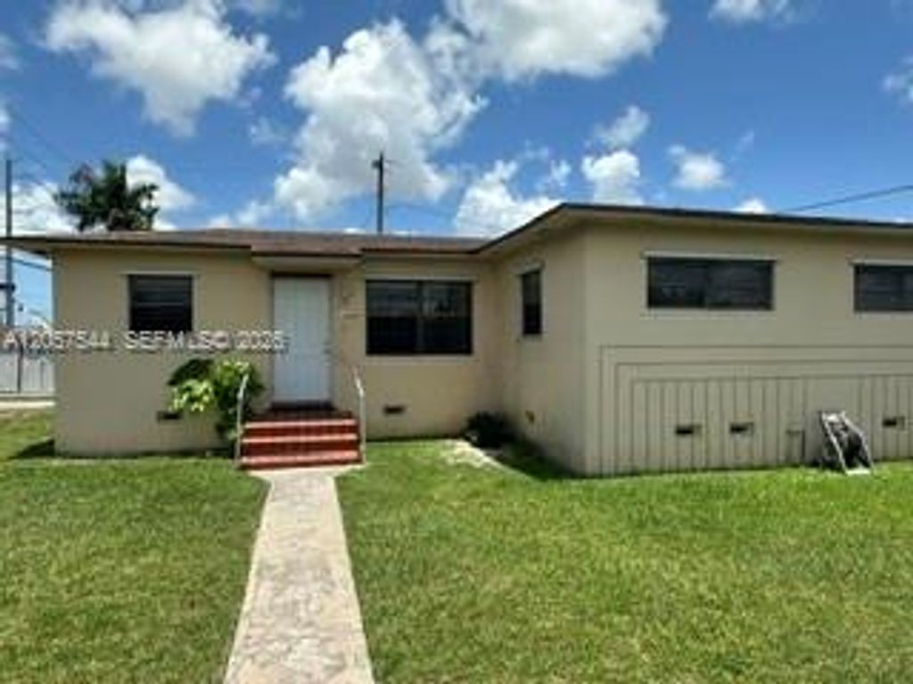 1635 NW 1st Ave, Florida City, FL 33034