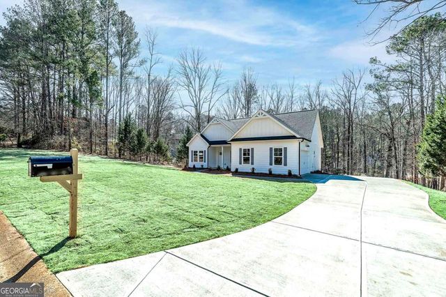 151 Bruce Road, Dawsonville, GA 30534