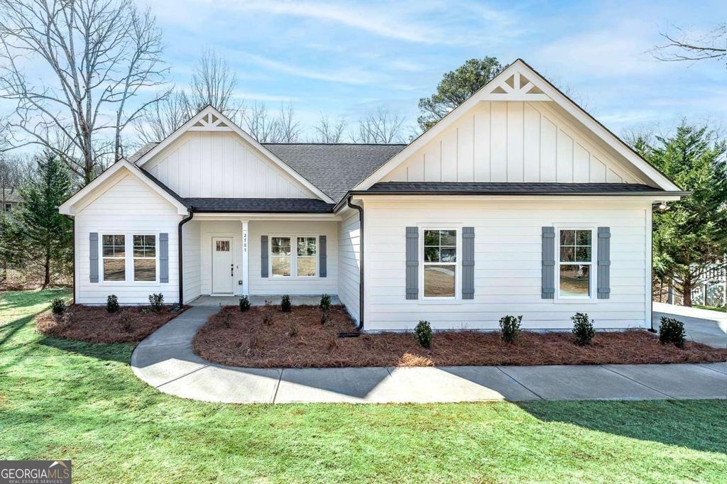 151 Bruce Road, Dawsonville, GA 30534