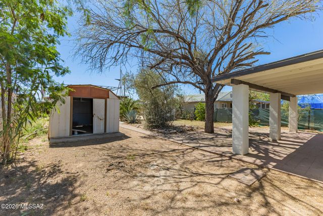 732 E 38th Street, Tucson, AZ 85713