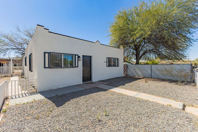 732 E 38th Street, Tucson, AZ 85713