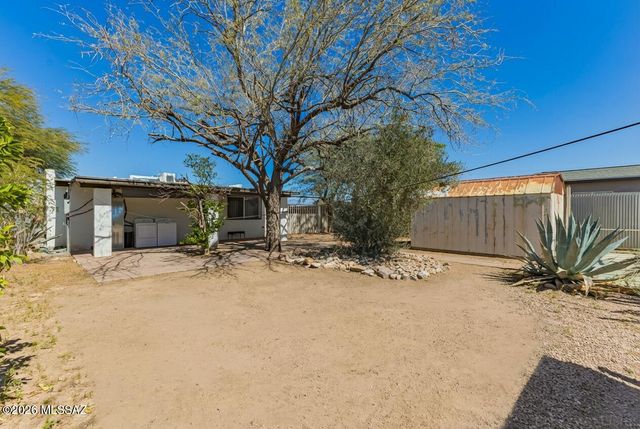 732 E 38th Street, Tucson, AZ 85713