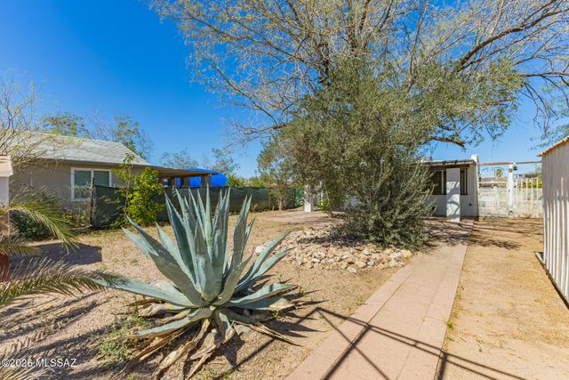 732 E 38th Street, Tucson, AZ 85713