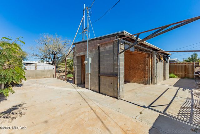 732 E 38th Street, Tucson, AZ 85713