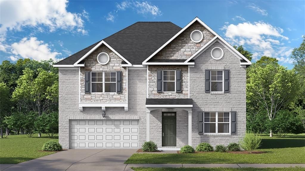 2241 Edgecombe Lane, Dacula, GA 30019