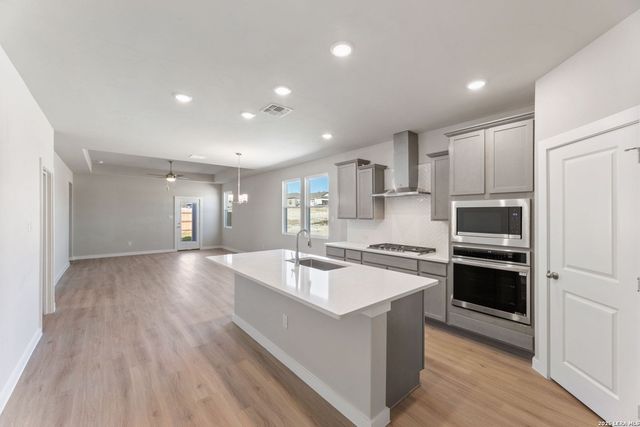 15587 SALMON SPG, San Antonio, TX 78253
