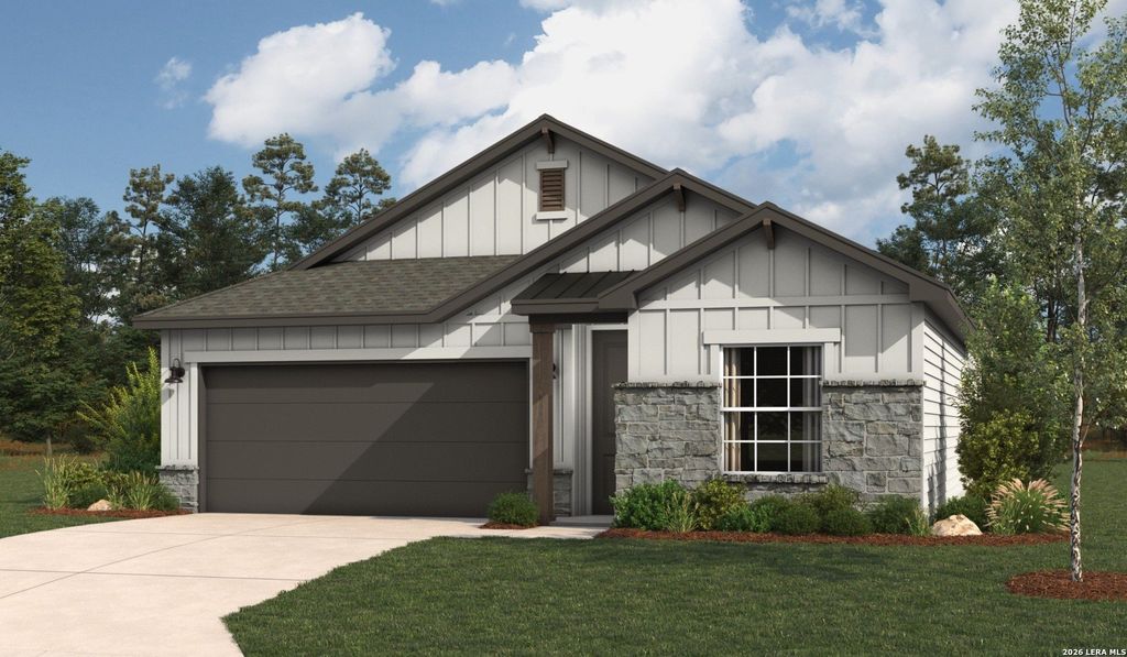 15587 SALMON SPG, San Antonio, TX 78253