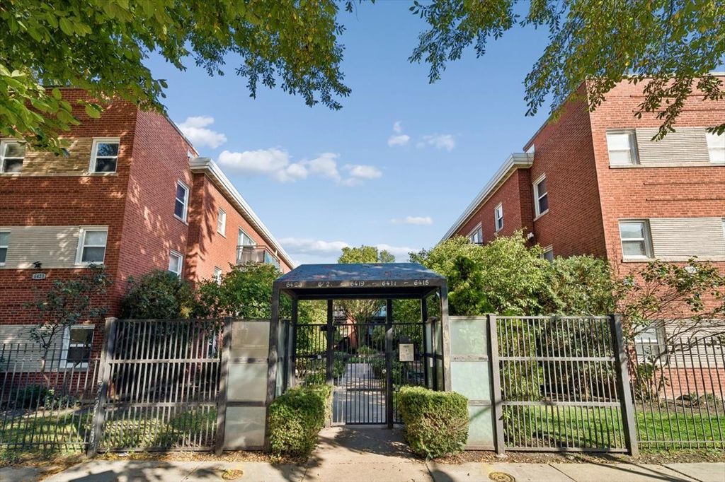 6415 N Damen Avenue 3W, Chicago, IL 60645 — photo 4