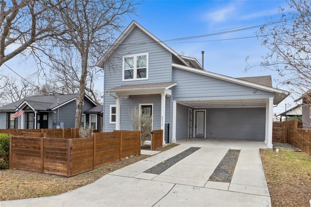 8414 Bowling Green DR 3, Austin, TX 78757