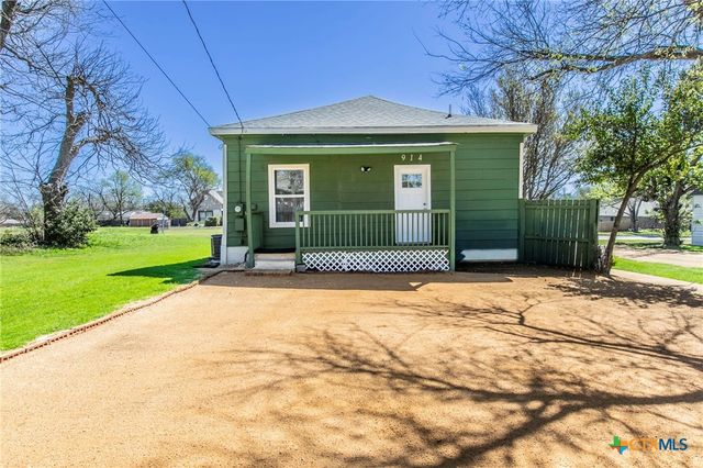 914 S 2nd Street, Temple, TX 76504
