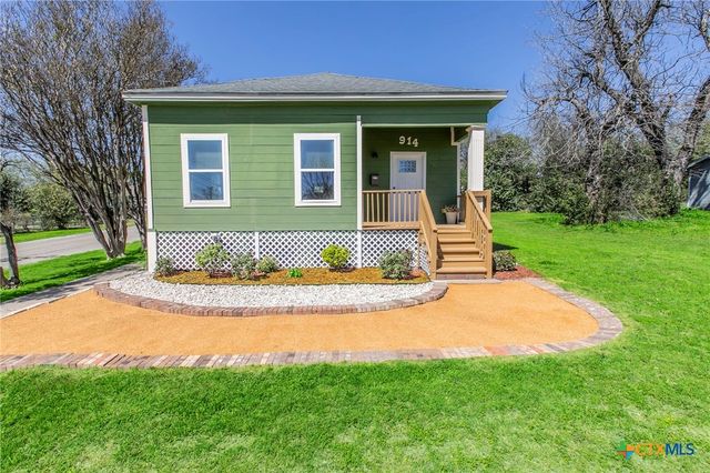 914 S 2nd Street, Temple, TX 76504