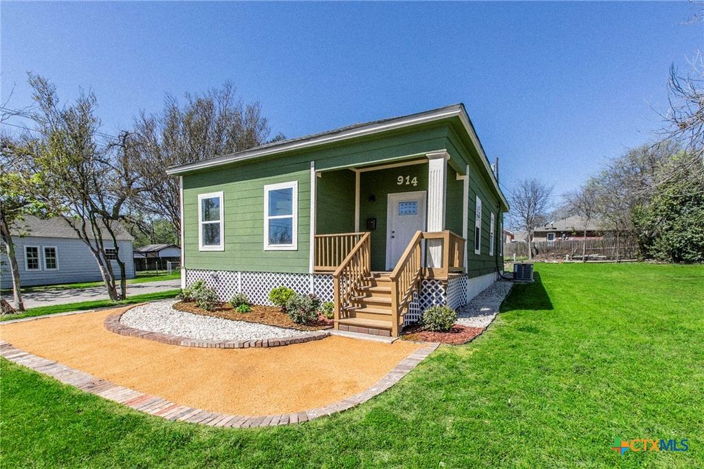 914 S 2nd Street, Temple, TX 76504