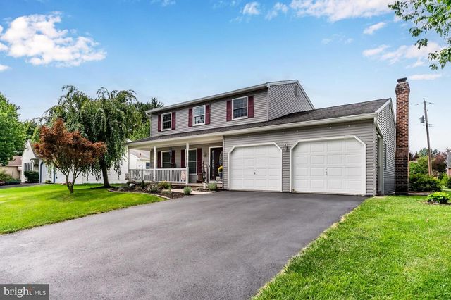 116 GREENBRIAR LN, Dillsburg, PA 17019