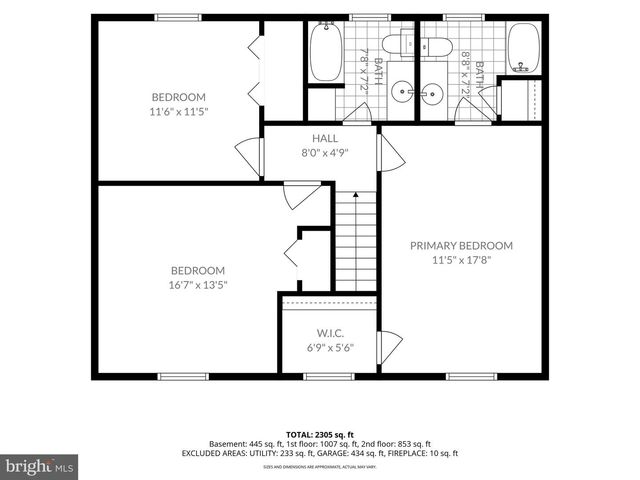 116 GREENBRIAR LN, Dillsburg, PA 17019