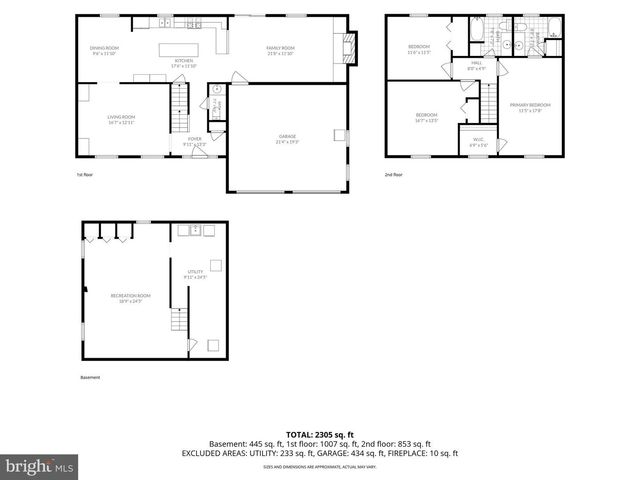 116 GREENBRIAR LN, Dillsburg, PA 17019