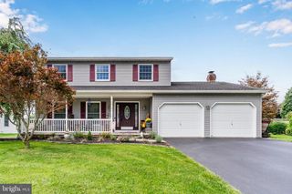 116 GREENBRIAR LN, Dillsburg, PA 17019