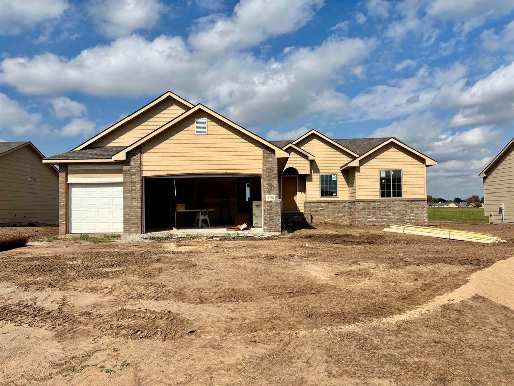 2588 Spring Meadows Ct, Derby, KS 67037