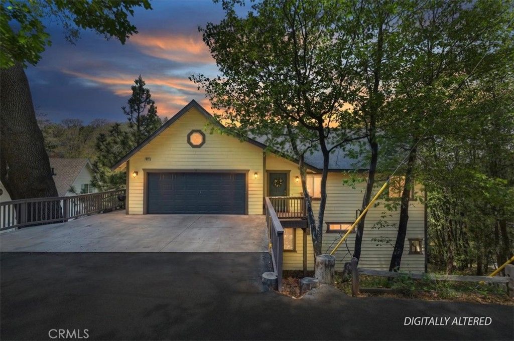 Image 1 of property listing at 1023 Pintail Circle, Lake Arrowhead, CA 92352