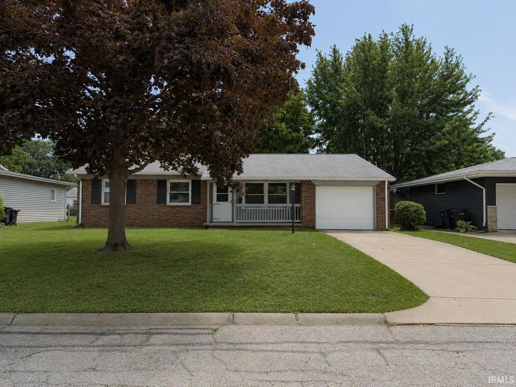 2549 Whitehall Drive, Lafayette, IN 47909