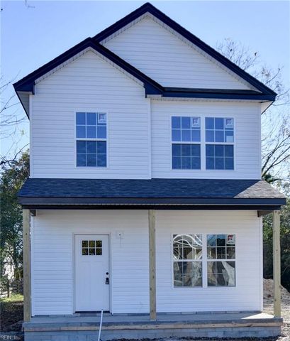 603 Mason AVE, Suffolk, VA 23434